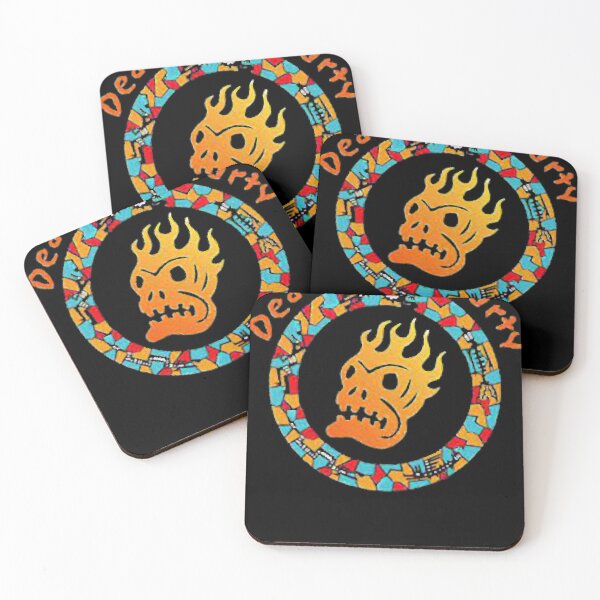 Item preview, Cool Oingo Boingo Dead Mans Party designed and sold by camiebell.
