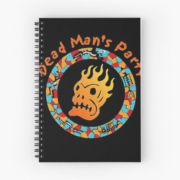 Item preview, Cool Oingo Boingo Dead Mans Party designed and sold by camiebell.