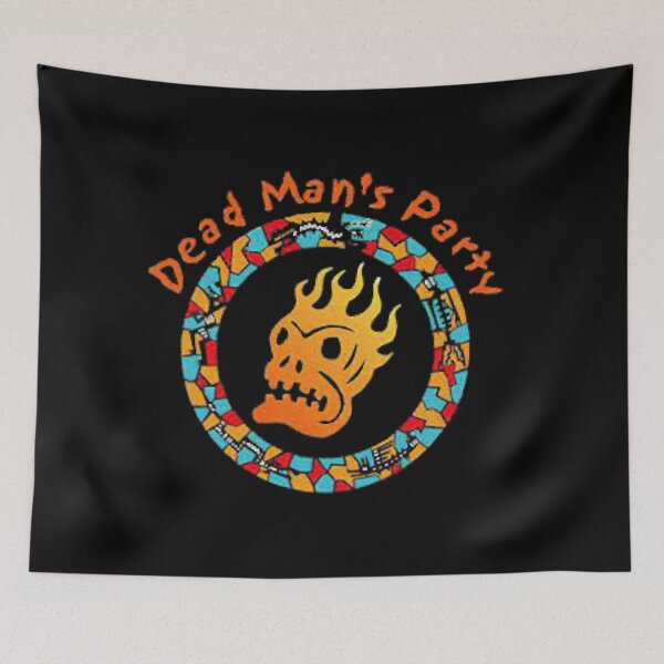 Item preview, Cool Oingo Boingo Dead Mans Party designed and sold by camiebell.