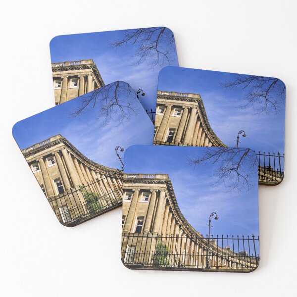 Item preview, The Royal Crescent, Bath designed and sold by JonDelorme.