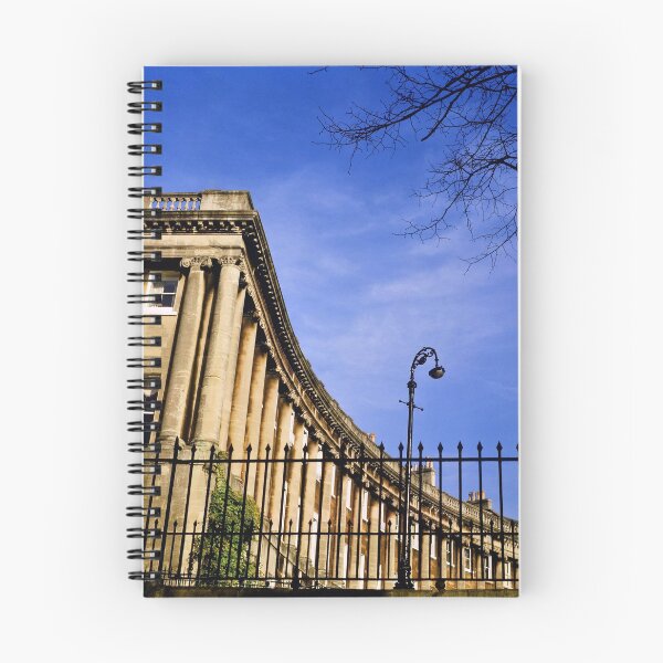 Item preview, The Royal Crescent, Bath designed and sold by JonDelorme.