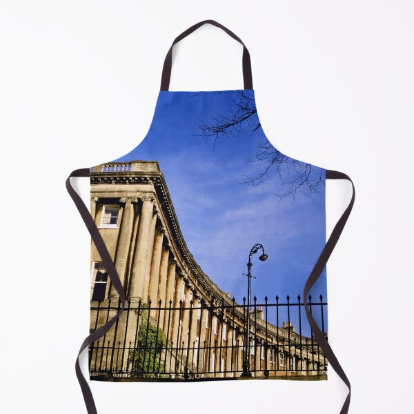Item preview, The Royal Crescent, Bath designed and sold by JonDelorme.