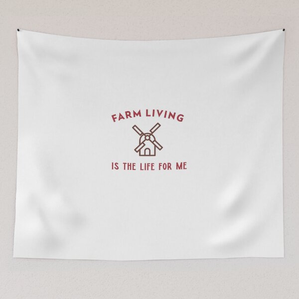 Item preview, Farm living is the life for me designed and sold by prestige dn.