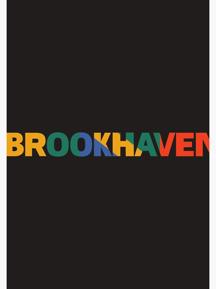 Brookhaven Art Board Print for Sale by CifrhFletchet