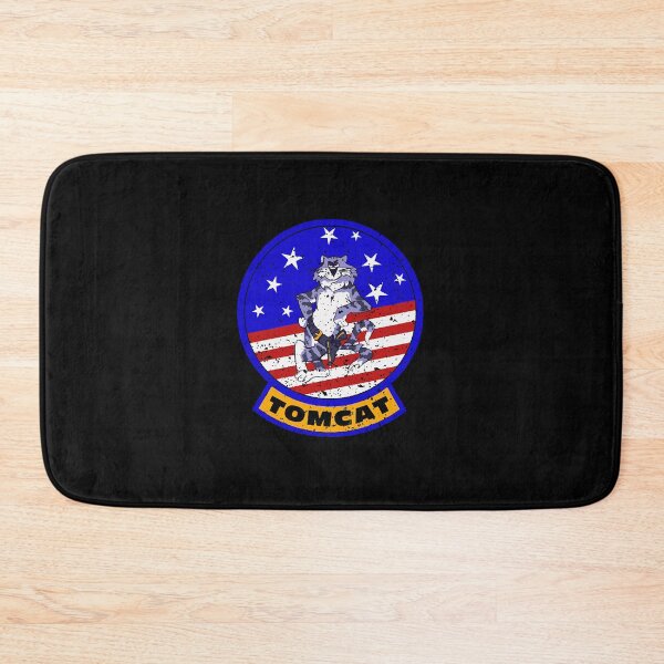 Item preview, Tomcat Vintage Insignia US Flag  designed and sold by AdariusBice01.