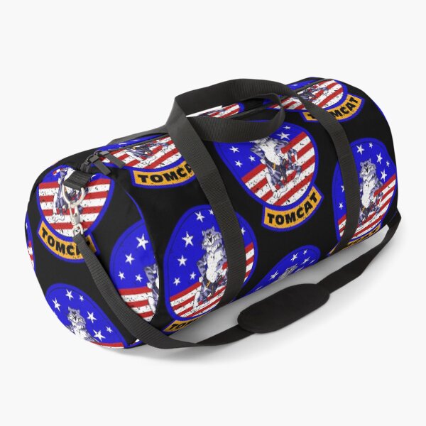 Item preview, Tomcat Vintage Insignia US Flag designed and sold by AdariusBice01.