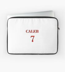 Caleb Bratayley # 7 Jersy Laptoptasche