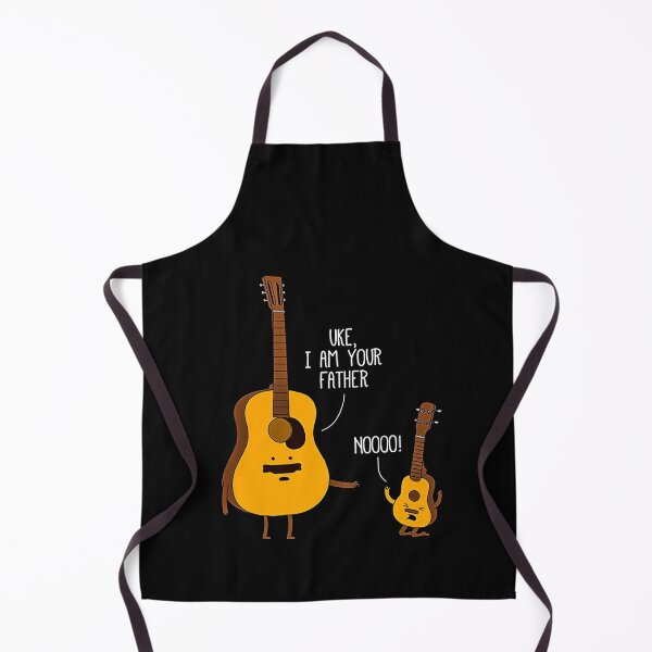 Item preview, Uke I Am Your Father Ukulele Guitar T-Shirt designed and sold by ThuyPhamStore.