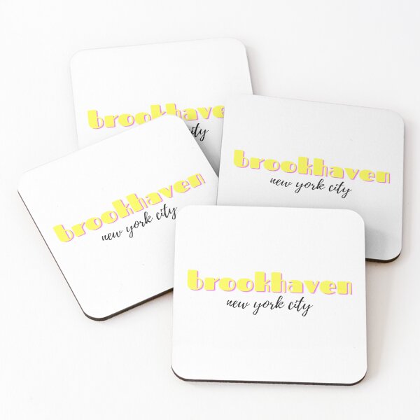 Item preview, brookhaven new city T-shirt designed and sold by CifrhFletchet.