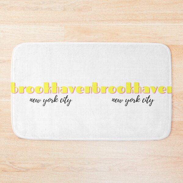 Item preview, brookhaven new city T-shirt designed and sold by CifrhFletchet.