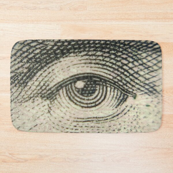 Item preview, Lincoln's Eye designed and sold by Darkwaters Designs.