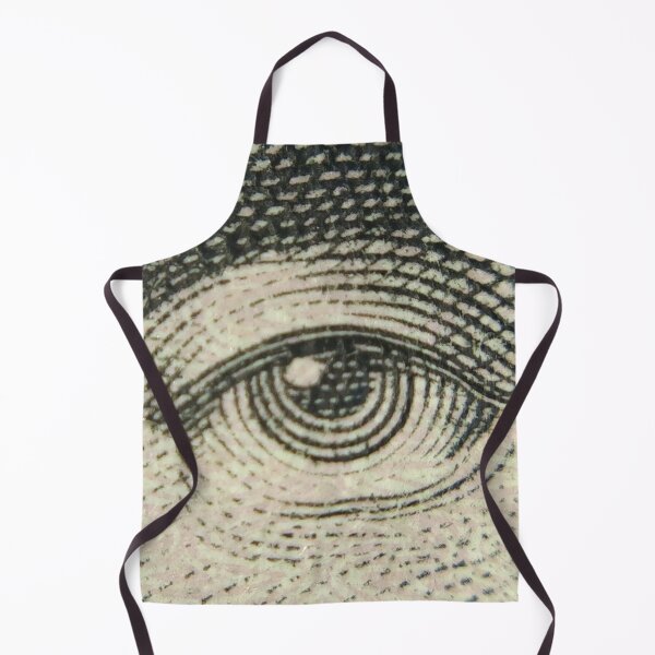Item preview, Lincoln's Eye designed and sold by Darkwaters Designs.