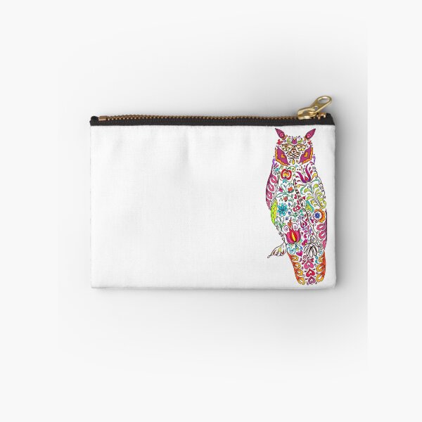 Item preview, Flowery Owl designed and sold by kasmodiah-f.