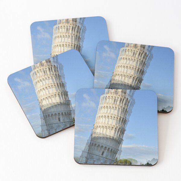 Item preview, The Leaning Tower of Pisa designed and sold by Robert Lacy.