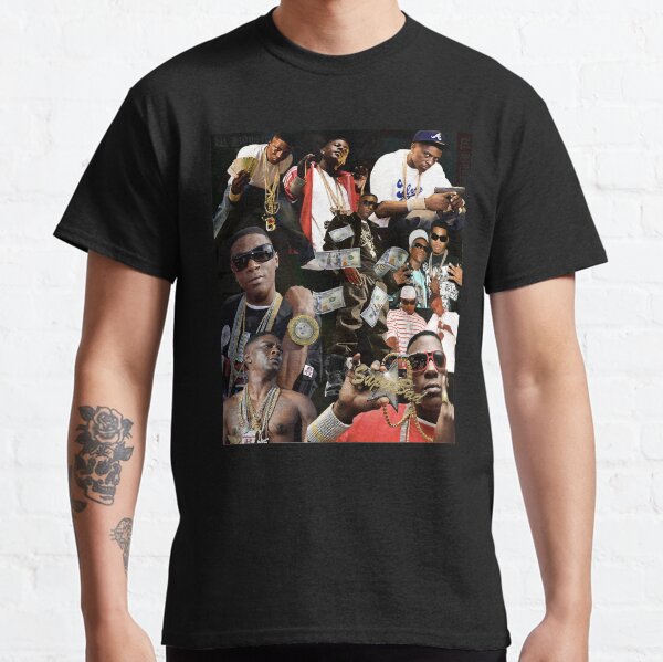 Free boosie shirt Clearance