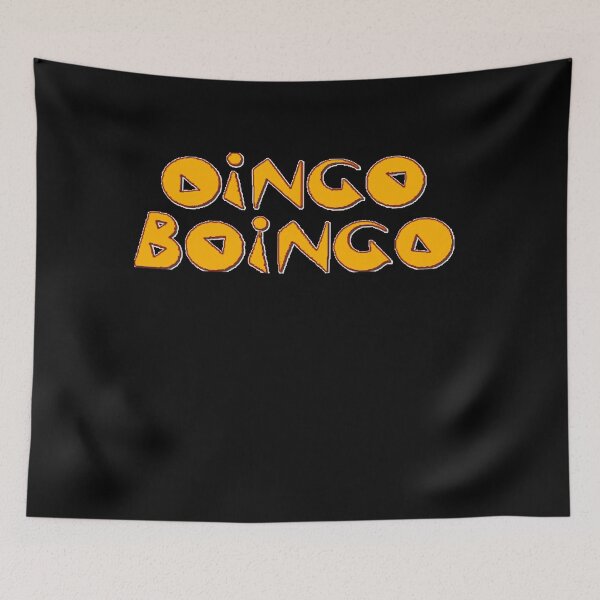 Item preview, oingo boingo - oingo boingo designed and sold by camiebell.