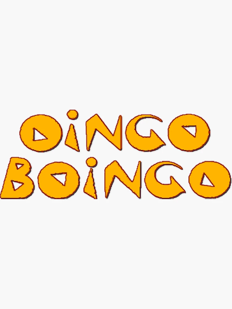 Oingo & Boingo - Desciclopédia