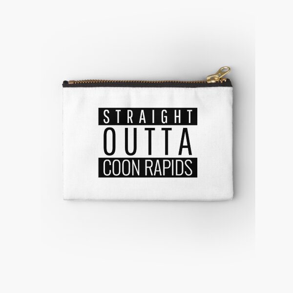 Item preview, Straight Outta Coon Rapids Minnesota  designed and sold by Teelogic.
