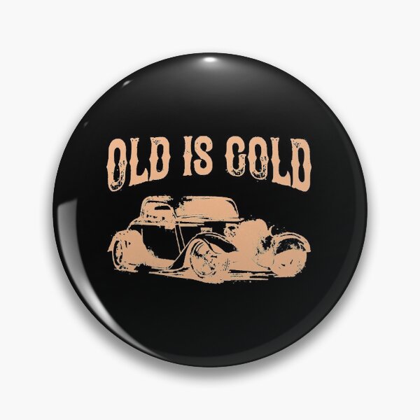 Artikelvorschau, Old Is Gold Vintage Auto Oldtimer Classic Car entworfen und verkauft von anaCryder.