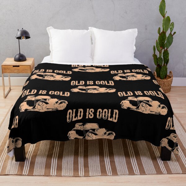Item preview, Old Is Gold Vintage Auto Oldtimer Classic Car designed and sold by anaCryder.
