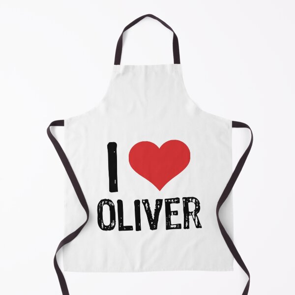 Item preview, I Love Oliver designed and sold by The "I Love Everything" Shop.