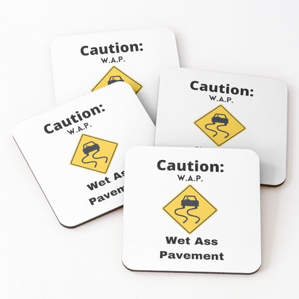 Item preview, Wet as Pavement designed and sold by Mintyfresh90.