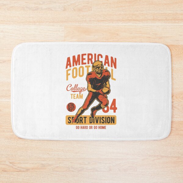 Item preview, American Football College Team designed and sold by Vector Scout Lab.