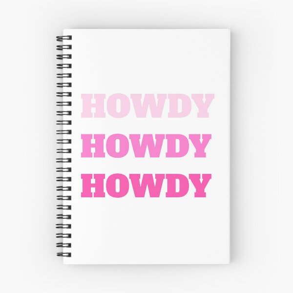 Item preview, HOWDY HOWDY HOWDY designed and sold by prestige dn.