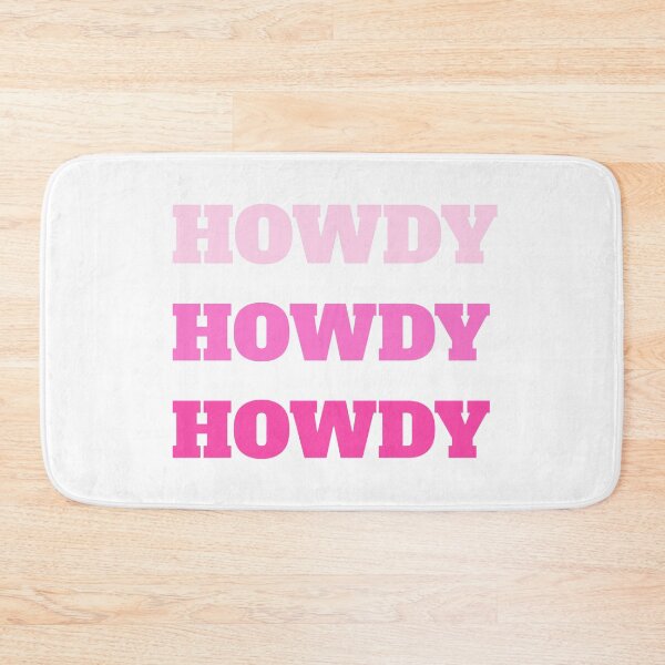 Item preview, HOWDY HOWDY HOWDY designed and sold by prestige dn.