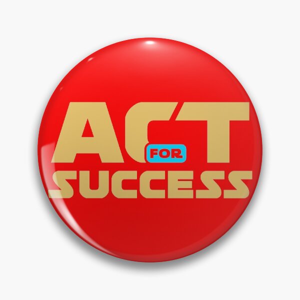 Item preview, Act for success designed and sold by PODapparel.