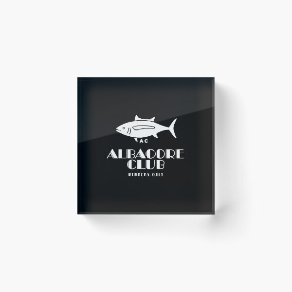 Item preview, Albacore Club  designed and sold by vitoriabegn.
