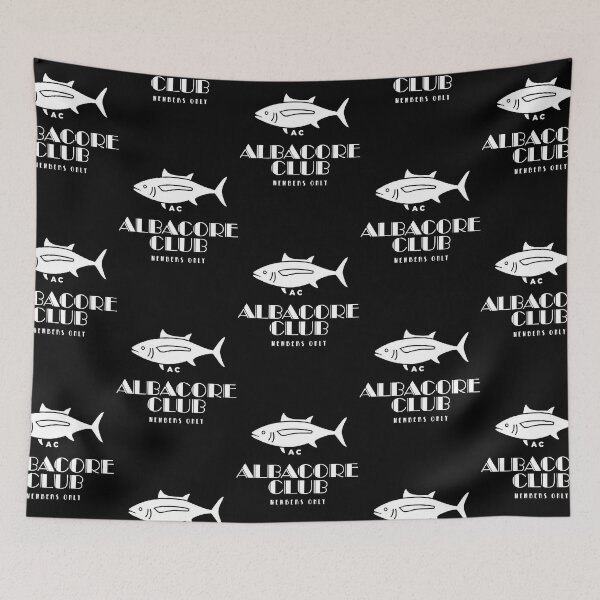 Item preview, Albacore Club  designed and sold by vitoriabegn.