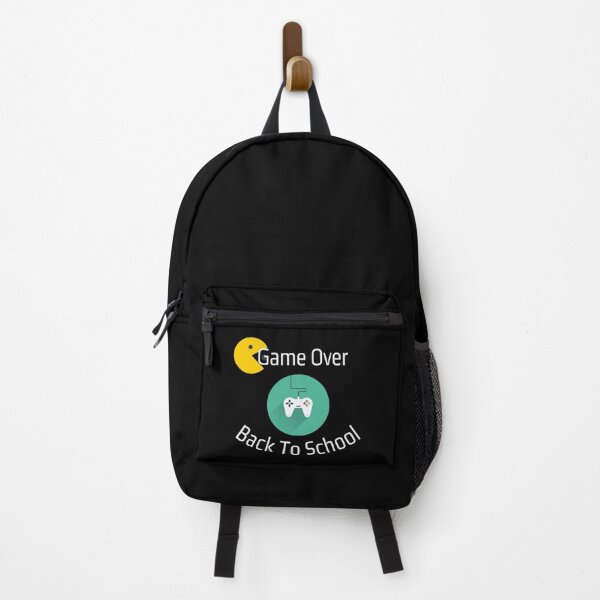 Item preview, Game Over Back To School designed and sold by BankDesign2001.