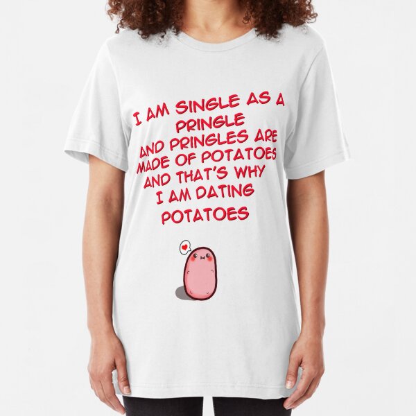 single pringle t shirt