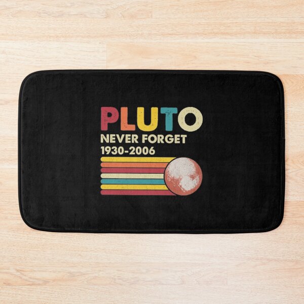 Item preview, Pluto Never Forget 1930 2006 designed and sold by Carla Torres.