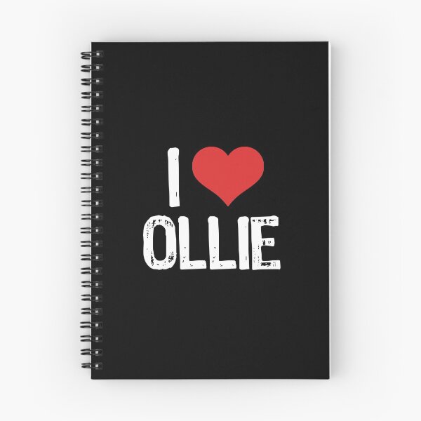 Artikelvorschau, Ich liebe Ollie entworfen und verkauft von The "I Love Everything" Shop.