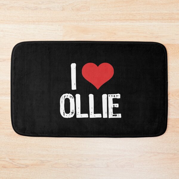 Item preview, I Love Ollie designed and sold by The "I Love Everything" Shop.