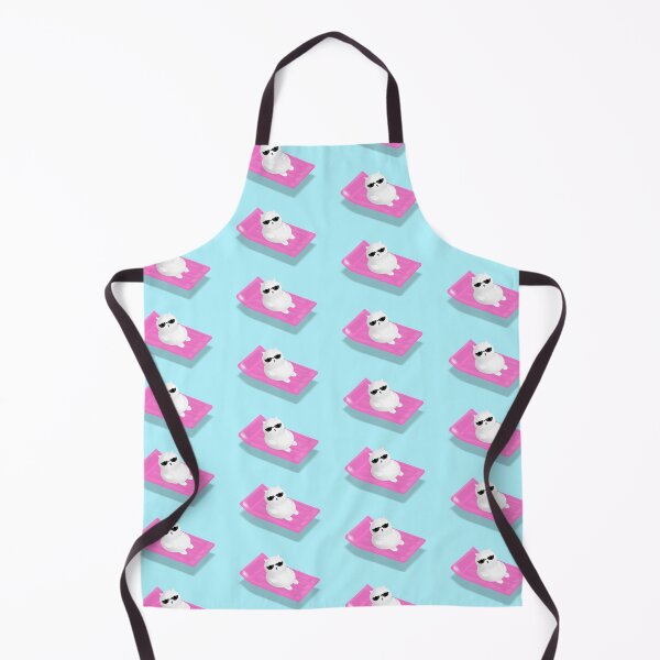Item preview, Cat on a float designed and sold by Chloezzzz.