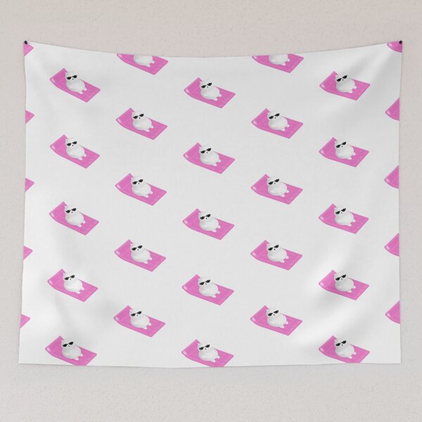 Item preview, Cat on a float designed and sold by Chloezzzz.