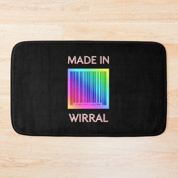 Item preview, Made in Wirral designed and sold by TheRightHonMP.