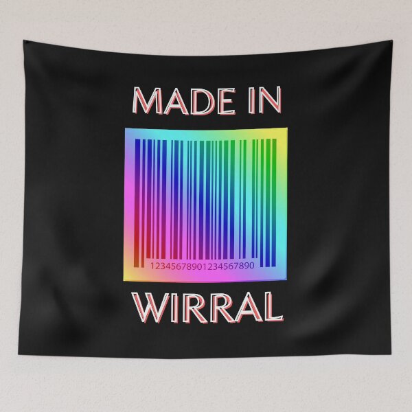 Item preview, Made in Wirral designed and sold by TheRightHonMP.