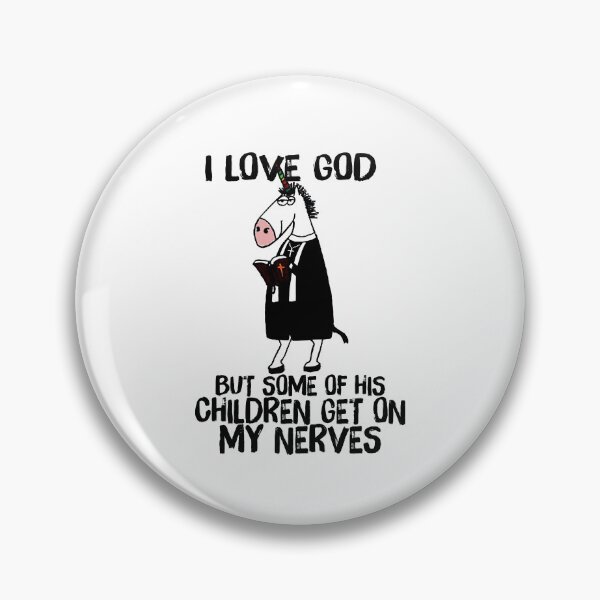 Item preview, i love god book but some of his children get on my never designed and sold by glynismalcolm.