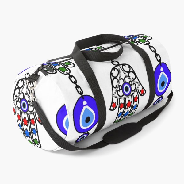 Item preview, Khamsa, Hamsa, Hand of Fatma and Turkish Blue Eye designed and sold by amazightouch.