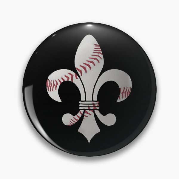 Artikelvorschau, St. Louis Baseball Fleur De Lis Logo entworfen und verkauft von anaCryder.