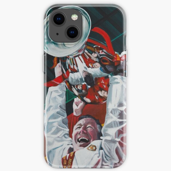Moscow 2008 iPhone Soft Case