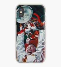 Moscow 2008 iPhone Case