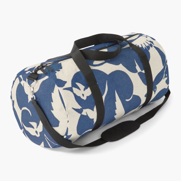 Item preview, Pigeons in White and Blue designed and sold by redoARTstore.