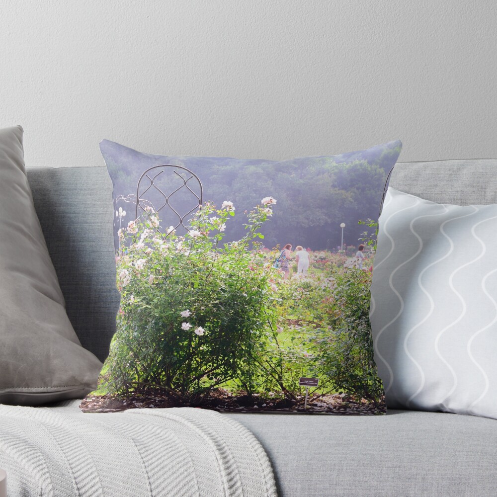 Item preview, Throw Pillow designed and sold by Mallorn.