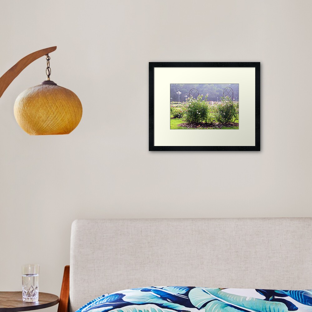 Item preview, Framed Art Print designed and sold by Mallorn.