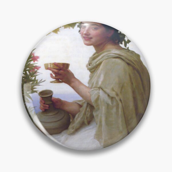 Item preview, William Adolphe Bouguereau - Bacchante designed and sold by Vivanne-art.